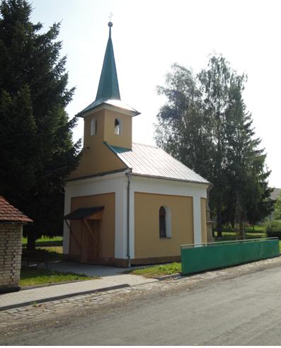 Kaple sv. Dominika