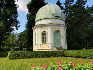 Zámecká hvězdárna