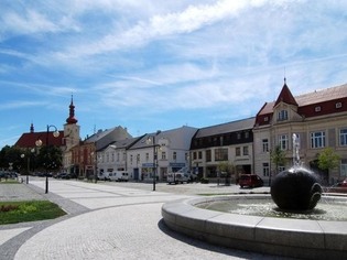 Městská památková zóna Holešov