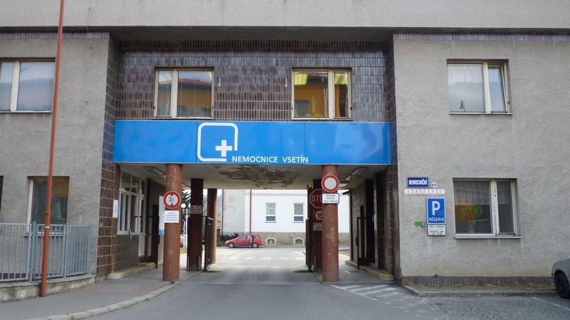 Vsetínská nemocnice, a.s.