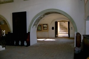 Modlitebna Šachovy synagogy