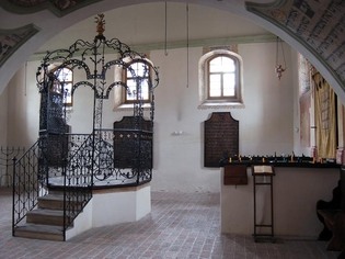 Šachova synagoga