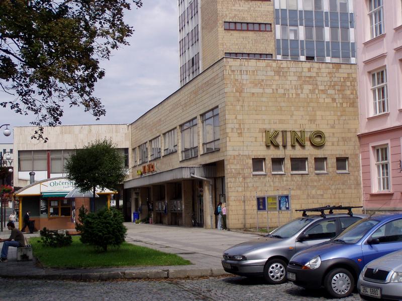 KINO VATRA
