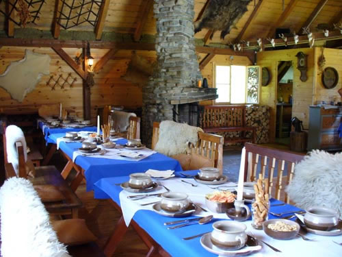 Valašská koliba Fojtka