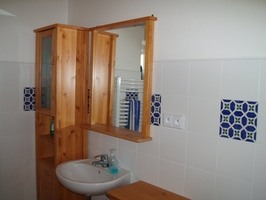 Penzion Hostějov - koupelna