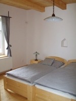 Penzion Hostějov - ložnice
