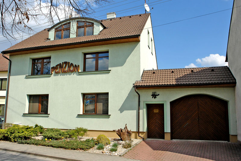 Penzion Na náměstí