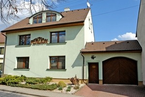 Penzion Na Náměstí 