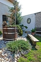 Penzion Na Náměstí - dvůr