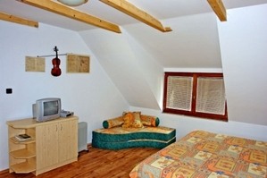 Penzion Na Náměstí - pokoj