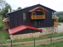 Penzion Na Přehradě 