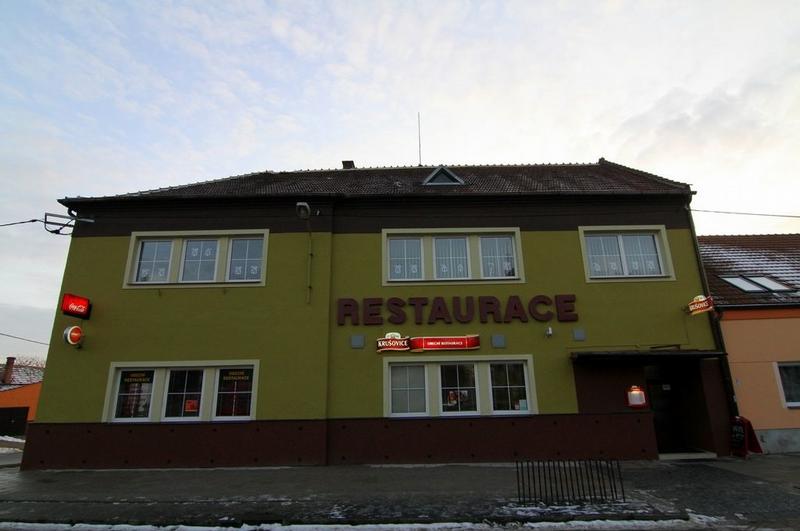 Obecní restaurace