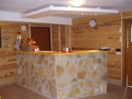 Penzion Na Přehradě - Bar