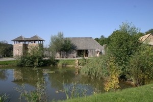 Archeoskanzen Modrá