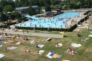 Koupaliště Valašské Meziříčí