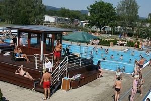 Koupaliště Valašské Meziříčí