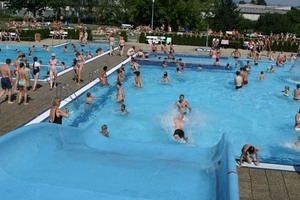 Koupaliště Valašské Meziříčí