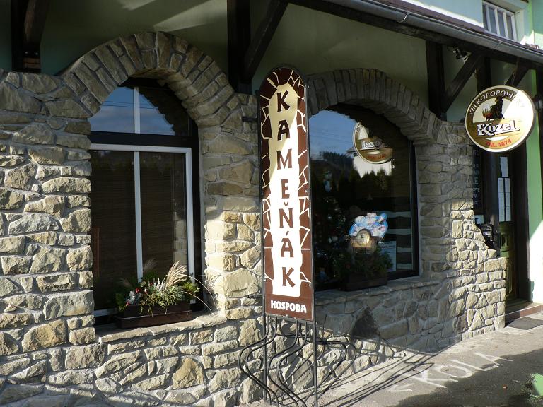 Hospoda Kameňák