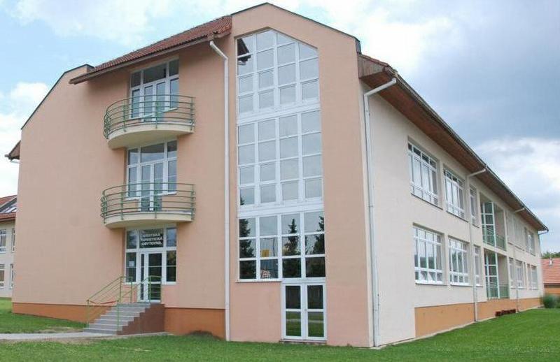 MĚSTSKÁ TURISTICKÁ UBYTOVNA BRUMOV-BYLNICE