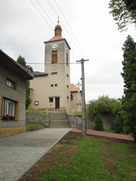 Kostel sv. Jakuba Většího