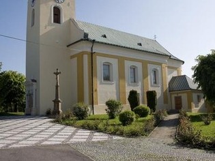Kostel Sv. Petra a Pavla