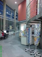 Informační pult IC Vsetín