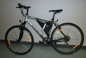 Trekkingové kolo - k dispozici 4 kusy