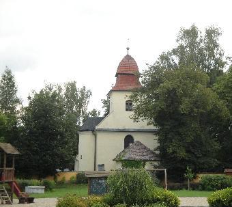 Kostel sv. Mikuláše