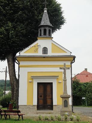 Kaple P. Marie Pomocné