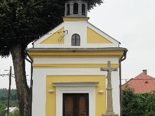 Kaple P. Marie Pomocné