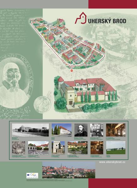 Městská památková zóna Uherský Brod