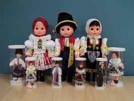 Panenky z Lidové tvorby