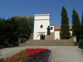 Muzeum J. A. Komenského