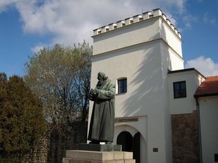 Muzeum J. A. Komenského