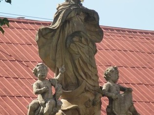 Socha P. Marie Immaculaty