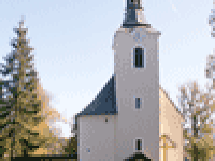 Kostel sv. Michaela archanděla