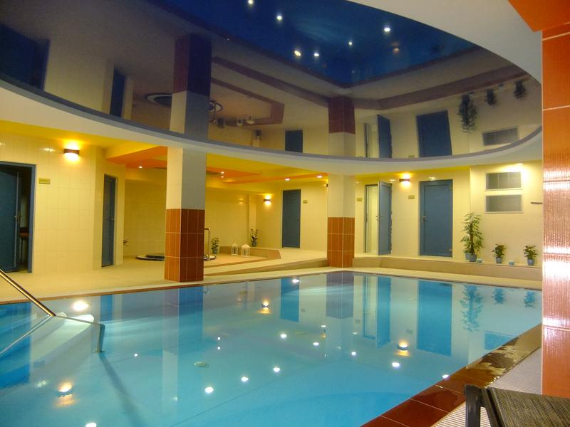 Wellness hotel Energetic