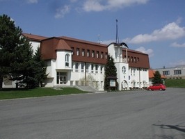 Kulturní dům Loukov