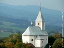 Římskokatolický kostel sv.Jiří