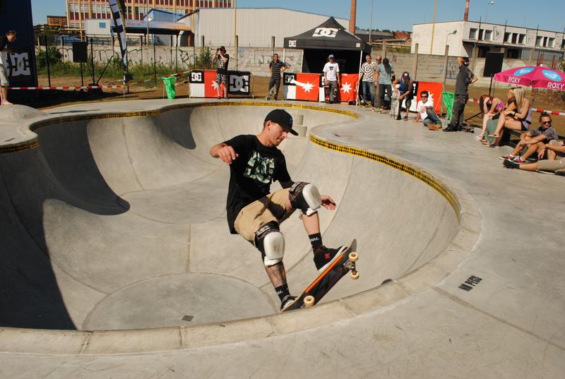 SKATEPARK VALAŠSKÉ MEZIŘÍČÍ