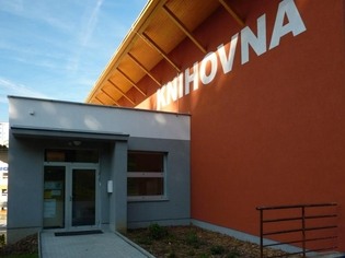 Pobočka Máj Knihovny Františka Kožíka