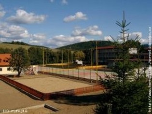 Sportovně turistické centrum