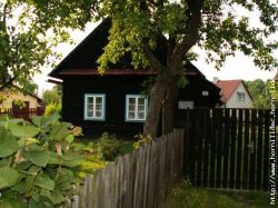 Památky lidové architektury