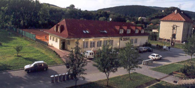 Sportovní a rekreační zařízení TOPAS