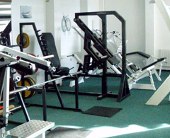 IP Fitness Club