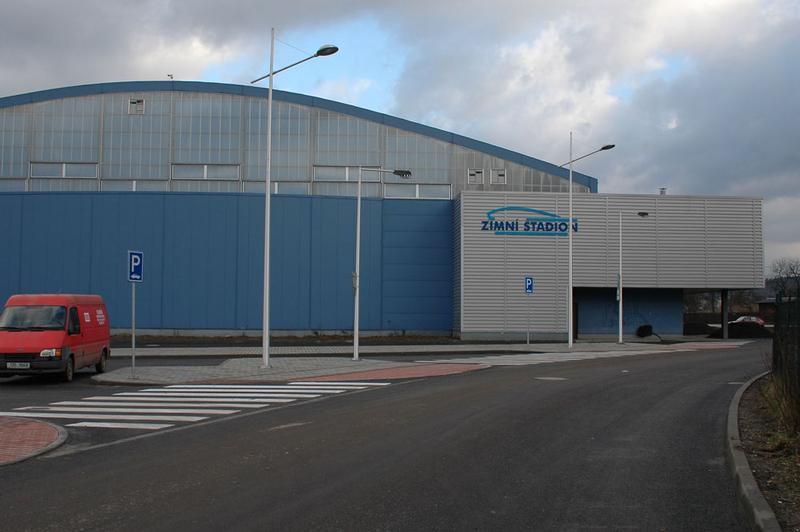 Zimní stadion