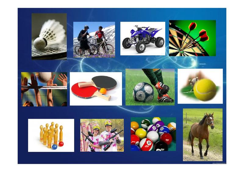 Hotel Zubříč - sportovní centrum