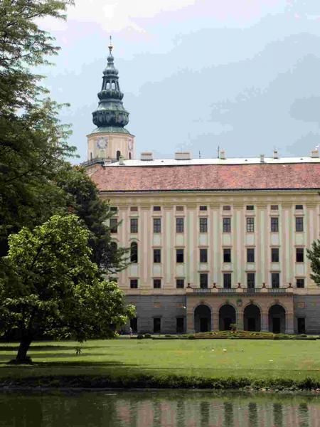 Arcibiskupský zámek Kroměříž