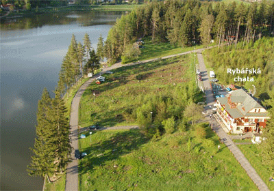 Rybářská chata