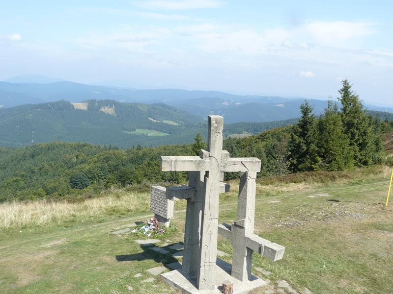 Kříže na Ztracenci